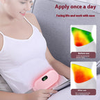 Warm Palace Heating Aunt's Divine Weapon Belt