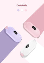 Warm Palace Heating Aunt's Divine Weapon Belt