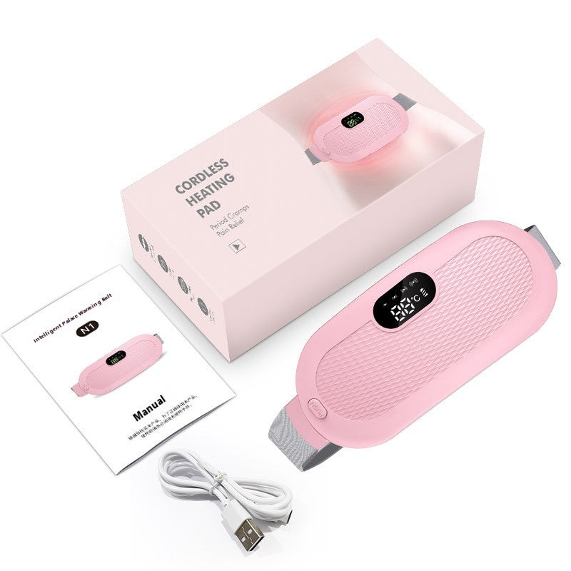 Warm Palace Heating Aunt's Divine Weapon Belt