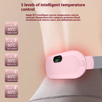 Warm Palace Heating Aunt's Divine Weapon Belt